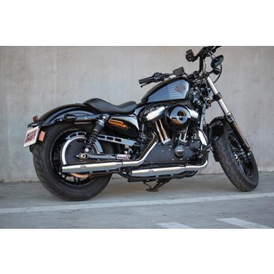 ハーレー用マフラーxl1200cx（バイク用 スリップオンマフラー