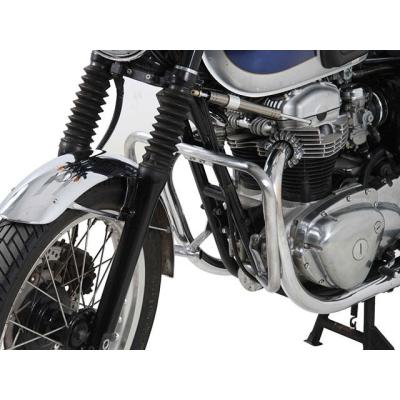 特注品 ヘプコ＆ベッカー（HEPCO&BECKER） エンジンガード W 650 800 KAWASAKI