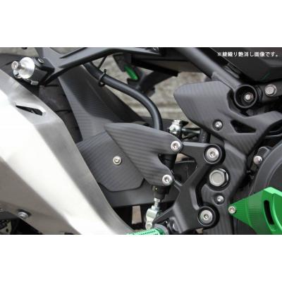 ninja400（バイク用 ヒールガード）｜ステップ、ペダル｜バイク | 車