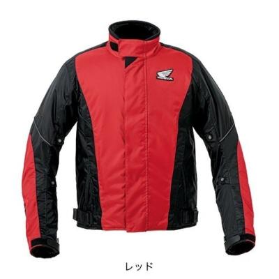 バイク用ジャケット（色：レッド系）｜バイクウェア｜バイク｜車