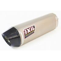 IXIL IXIL:イクシル VTI オーバルタイプ スリップオンマフラー ZRX1100 ZRX1100 II | ウェビック1号店