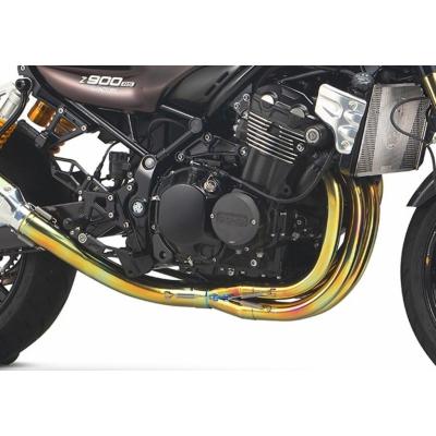 ケイファクトリー エキパイ　Z900RS K-FACTORY ONLINE SHOP / CLR-R エキパイ単品 （Z900RS）