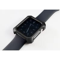 GILD design GILD design:ギルドデザイン Solid bumper[ソリッドバンパー]for Apple Watch カラー：ブラック | ウェビック1号店