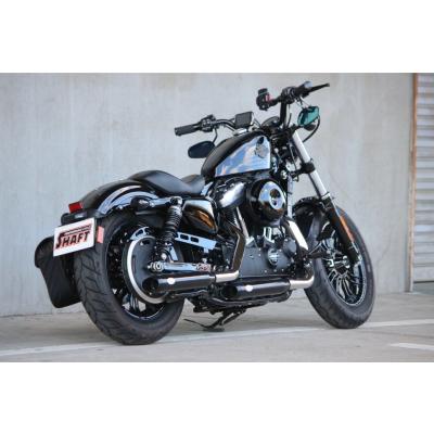 【JMCA】xl1200x スポーツスター　ベルズパフォーマンス　スリップオン xl1200x マフラー スリップオン（バイク用 スリップオンマフラー