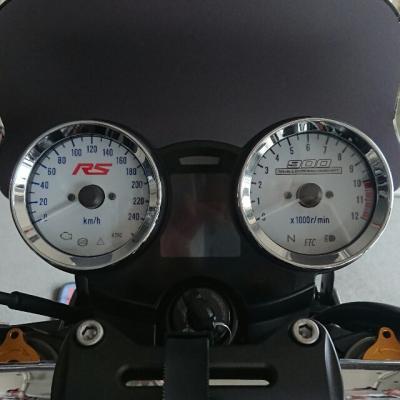 z900（バイク メーターパネル、カバー）｜メーター、インジケーター