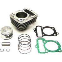 エイプ50 80ccボアアップキット クリッピングポイント製　Ape50 CLIPPING POINT クリッピングポイント ボアアップ80ccキット エイプ50