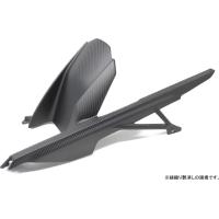 SPEEDRA スピードラ リアフェンダー チェーンガード一体式 ドライカーボン タイプ：綾織り／艶あり S1000RR S1000R M1000R BMW チェーンカバー 外装 | ウェビック1号店