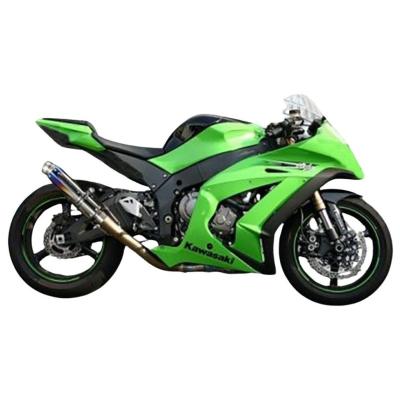 zx6rトリックスターマフラー（バイク用 スリップオンマフラー