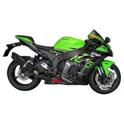 zx4r マフラー（TRICK STAR／バイク用 スリップオンマフラー