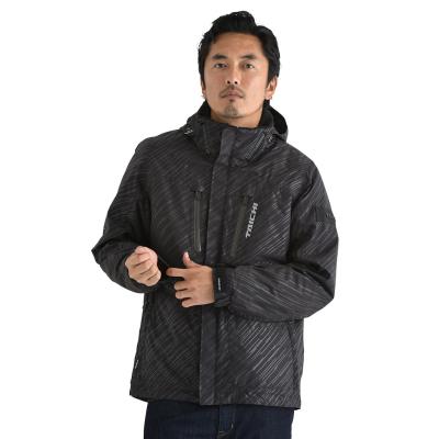 中古】RSタイチ モトレックウインターパーカ XLサイズ RSタイチモ