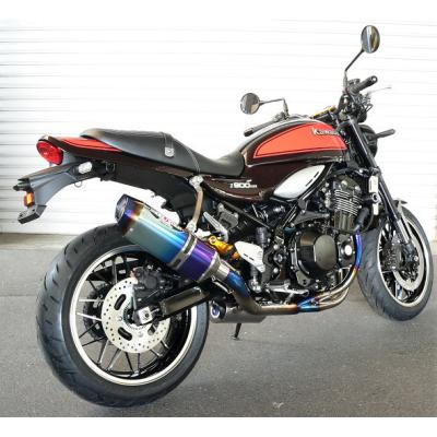 z650rs（BEET／バイク用フルエキゾースト）｜マフラー｜バイク | 車