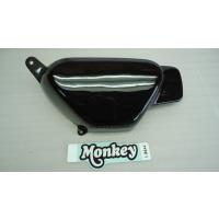 ヨシムラ Monkey125（18）ブラック 右サイドカバーSET モンキー125 
