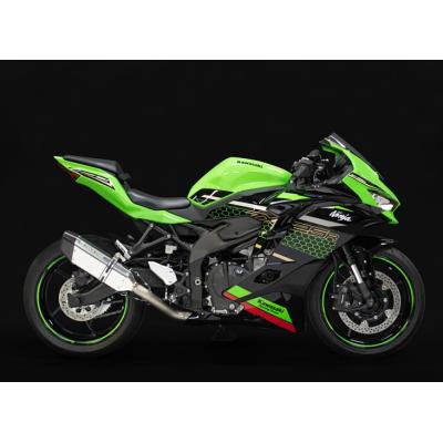 zx25r マフラー トリックスターのおすすめ人気商品一覧 通販 - Yahoo
