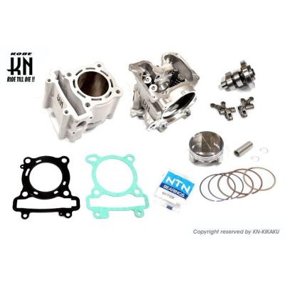 マジェスティs ボアアップ（バイク用ボアアップキット）｜エンジン関連