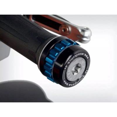 ワンダーリッヒbmw（Wunderlich／バイク用 バーエンド）｜ハンドル