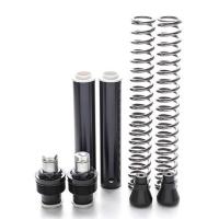 Z650RS HYPERPRO Z650RS フロントサスペンションスプリング アクティブ取り扱いのハイパープロからZ650RS用前後スプリング