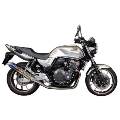cb400sf マフラー（TRICK STAR／車、バイク、自転車）のおすすめ人気
