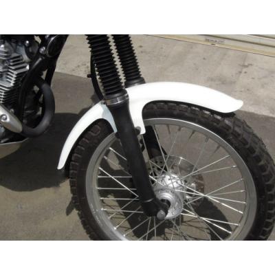 ヤマハ トリッカー オスカー製 フロントフェンダーセット ヤマハ トリッカー オスカー製 フロントフェンダーセット 極美品