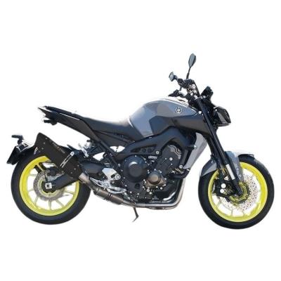 mt09 マフラー（TRICK STAR）（バイク排気量：大型（751cc以上））の
