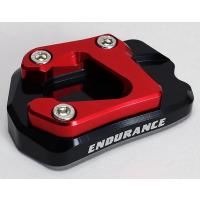 Endurance Endurance エンデュランス サイドスタンドボード カラー ブルー Ct125 ハンターカブ Honda ホンダ ウェビック1号店 通販 Yahoo ショッピング