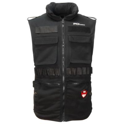 【新品未使用】[POi Designs] プロテクターベスト L POi DESIGNS プロテクターベスト Lサイズ バイクツーリングなどに