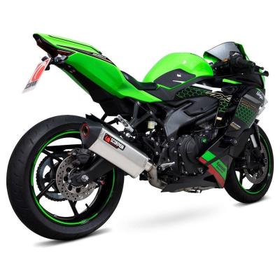 zx25r（SCORPION／バイク用フルエキゾースト）｜マフラー｜バイク | 車