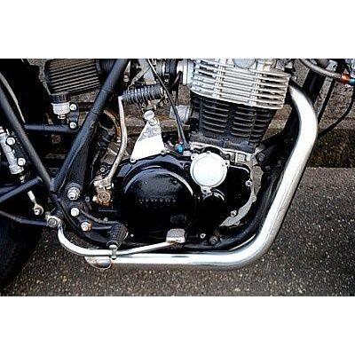 SR400 prunus（バイク マフラー）｜バイク | 車、バイク、自転車 の