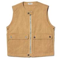 KADOYA カドヤ RIDERS WORK VEST デニムベスト サイズ：M | ウェビック1号店