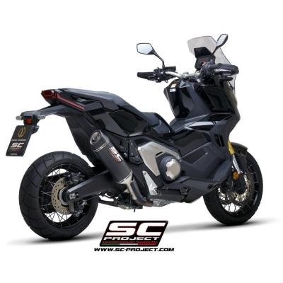 x-adv（SCーPROJECT／バイク用 スリップオンマフラー）｜マフラー