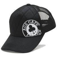 ACECAFE LONDON:エースカフェロンドン ACECAFE LONDON ACE CAFE MESH CAP  [エースカフェ メッシュ キャップ] | ウェビック1号店