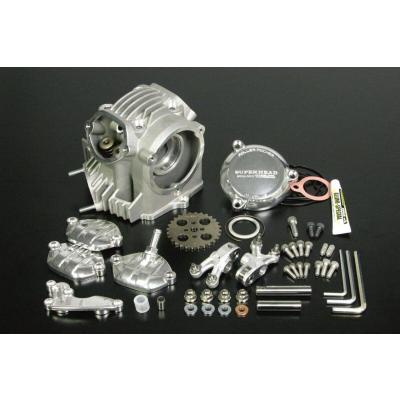 ベンリィ バイク（スペシャルパーツ武川／バイク用ボアアップキット