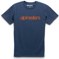 alpinestars アルパインスターズ Tシャツ ヘリテージワード サイズ：L | ウェビック1号店