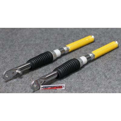 ダックスDAXシャリー 油圧強化インナーチューブ 575mm(25mmショート)