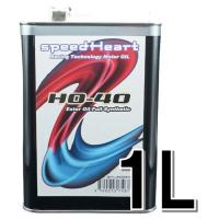 Speed Heart スピードハート ホンダ専用エンジンオイル HO-40 【5W-40】 容量：1L HONDA ホンダ | ウェビック1号店