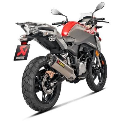 akrapovic マフラー BMW g310gs（バイク） | 車、バイク、自転車
