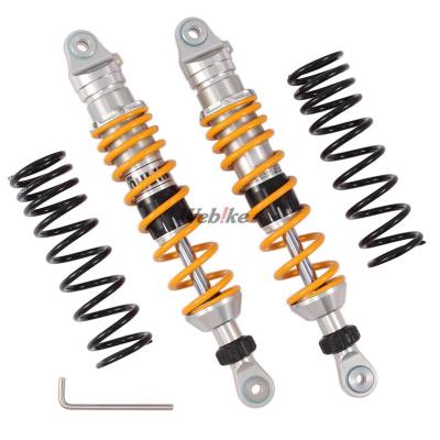 Ｚ125PRO オーリンズショック Z125PRO オーリンズサスペンションOHLINS