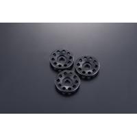 G-Craft ジークラフト ビレットキャップ 表面処理：ブラックアルマイト GROM HONDA ホンダ | ウェビック1号店