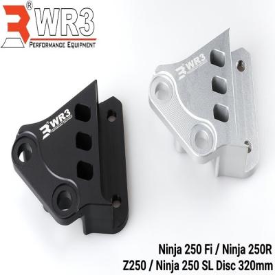 NINJA250 EX250L ブレンボ4ポッドキャリパー/サポート パッド新品 NINJA250 EX250L ブレンボ4ポッドキャリパー/サポート パッド新品
