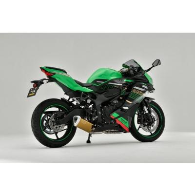 zx25r（YAMAMOTO RACING／バイク用フルエキゾースト）｜マフラー