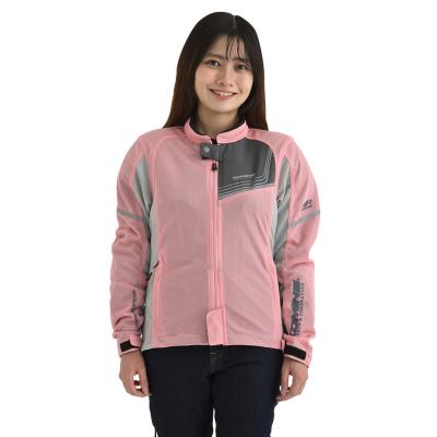 バイク メッシュジャケット（色：ピンク系）のおすすめ人気商品一覧