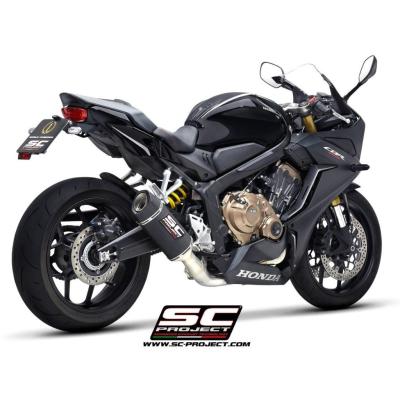 バイクマフラー CBR650F 51 ミリメートル 61 ミリメートル