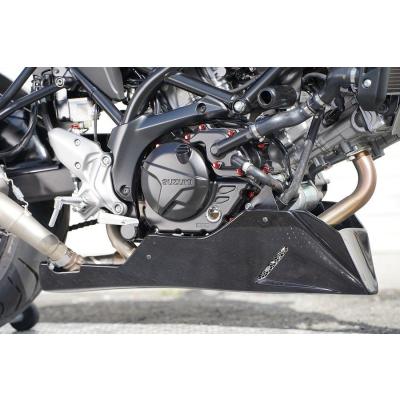 スズキグラディウス400（バイク用アンダーカウル）｜外装パーツ