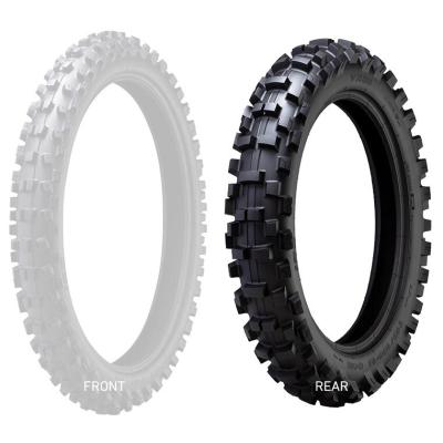 13インチ オフロードタイヤ（IRC／バイク用タイヤ、ホイール）｜バイク