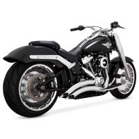 VANCE&amp;HINES バンス&amp;ハインズ BigRadius 2-2 PCX ビッグラディウス2-2 マフラー ソフテイルファミリー FLFB(S) FXBR(S) FXDRS | ウェビック1号店