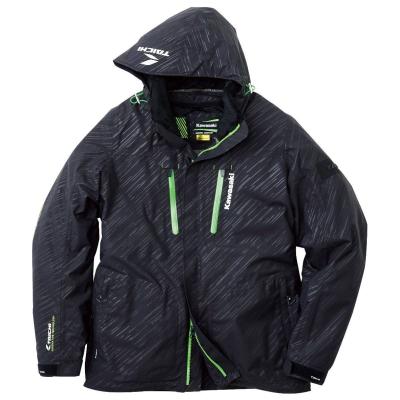 ☆美品☆ Kawasaki RSタイチコラボ メッシュエアーパーカー Mサイズ ☆美品☆ Kawasaki RSタイチコラボ メッシュエアーパーカー M