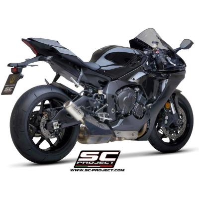 YZF-R25 SC Project（バイク用 スリップオンマフラー）｜マフラー