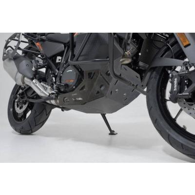 ttr125（バイク用 アンダーガード、スキッドプレート）｜フレーム