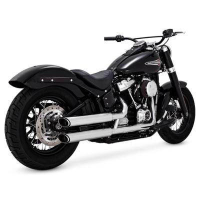 ファットボーイロー（バイク用 スリップオンマフラー）｜マフラー