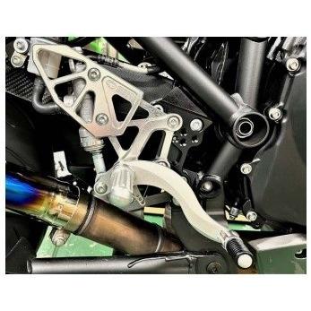 h2sx（バイク用バックステップ）｜ステップ、ペダル｜バイク | 車