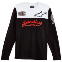 alpinestars アルパインスターズ エルスウェア ジャージ Tシャツ サイズ：M | ウェビック1号店
